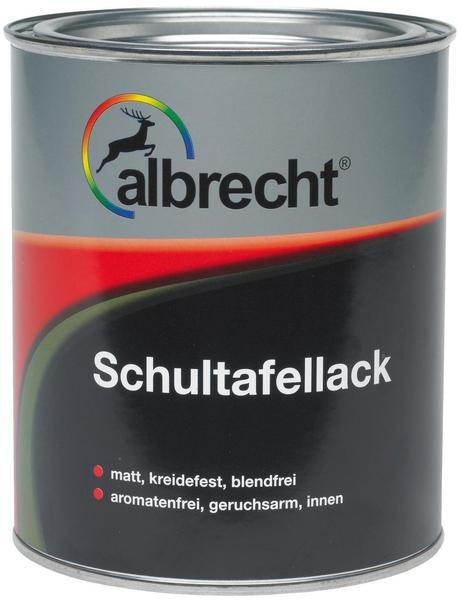 Lackfabrik Albrecht Schultafellack grün matt 375 ml (9510101)