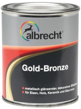 Lackfabrik Albrecht Gold-Bronze 125 ml