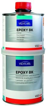 Yachtcare Bootsreparatur Epoxy-BK A+B 1 kg