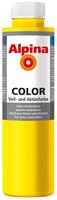 Sunny Yellow 750 Ml Sunny Yellow Seidenmatt Abt&ouml;nfarbe - Alpina