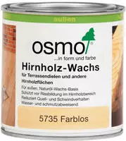 Osmo Farben & Zubeh&ouml;r 10300151, Osmo Farben & Zubeh&ouml;r OSMO Hirnholz-Wachs...