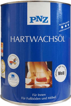 PNZ Hartwachs-Öl 2,5 Liter