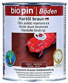 Biopin Hartöl braun 2,5 l