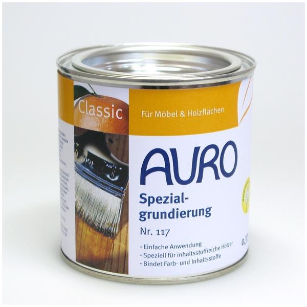 Auro Spezialgrundierung 1 Liter (Nr. 117)