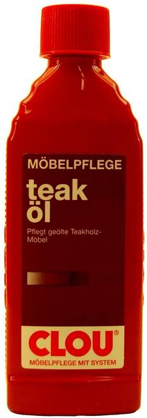 Clou CLOU Teak Öl 150 ml