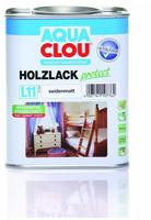 Aqua Clou Holzlack L11 250 Ml Seidengl&auml;nzend Speziallacke