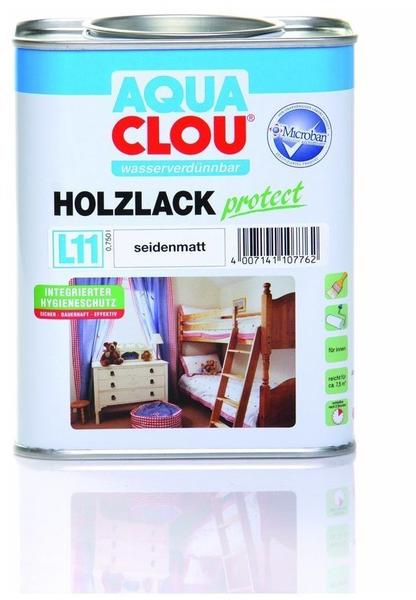 AQUA CLOU Holzlack L11 250 ml