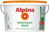 Alpina Wohnraumweiss 2,5 Liter