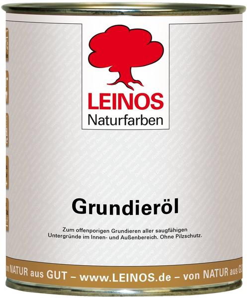 Leinos Grundieröl 750 ml