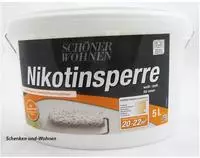Sch&ouml;ner Wohnen Nikotinsperre 5,0 Ltr.