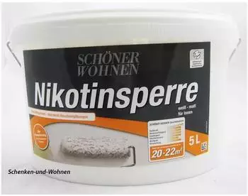 Schöner Wohnen Nikotinsperre 5 l
