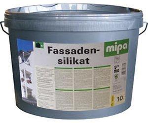 mipa Fassaden- Silikatfarbe 10 l