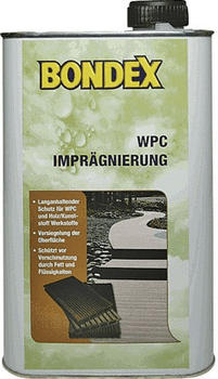 Bondex WPC Imprägnierung 1 l