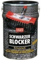 LUGATO Schwarzer Blocker Schutzfolie - 10L Abdichtung wasserfest