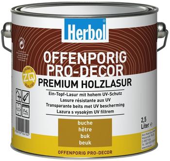Herbol Pro-Decor Premium 2,5 l palisander