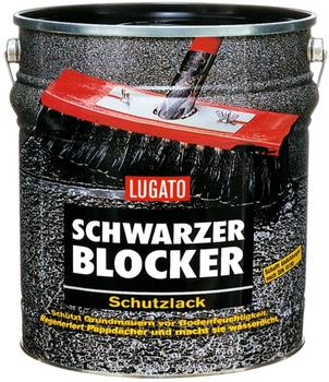Lugato Schwarzer Blocker Schutzlack 5 Liter