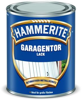 Hammerite Garagentor-Lack weiß 750ml
