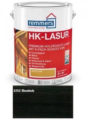 Remmers Aidol HK-Lasur Ebenholz 2,5 Liter Test TOP Angebote ab 36,65 €  (April 2023)