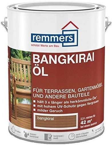 Remmers Bangkirai-Öl 2,5 l