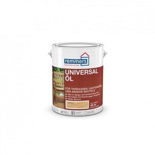 Remmers Universal-Öl farblos 2,5 l