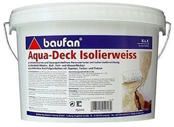 Baufan Aqua-Deck TOP-Isolierweiss E.L.F. 750 ml