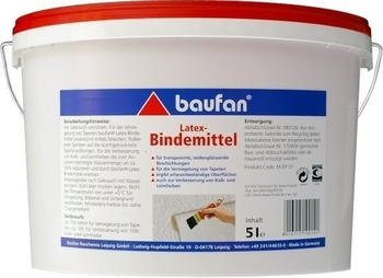 Baufan Latex-Bindemittel 5 l