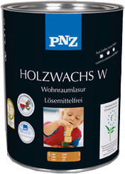 PNZ Holzwachs W 750 ml (verschiedene Farbtöne)