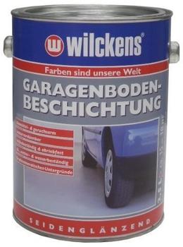Wilckens Garagenbodenbeschichtung 2,5 l, Kieselgrau (RAL 7032)