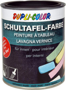 Dupli-Color Schultafelfarbe schwarz 750 ml (368110)