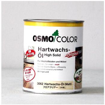 Osmo Hartwachs-Öl Original 0,75 l farblos matt