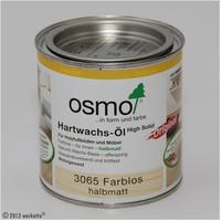 Osmo Farben & Zubeh&ouml;r 11100118, Osmo Farben & Zubeh&ouml;r OSMO Hartwachs-&Ouml;l...