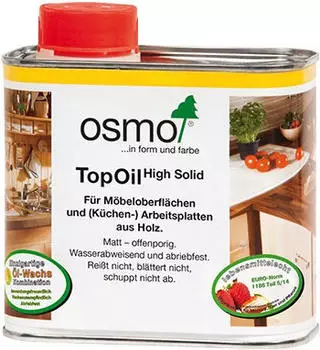 Osmo TopOil 0,5 l Natural
