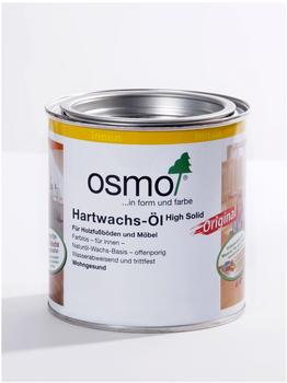 Osmo Hartwachs-Öl Original 0,375 l farblos glänzend