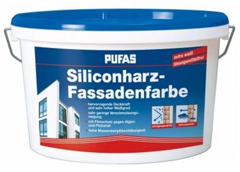 PUFAS Siliconharz-Fassadenfarbe 231, 5 l