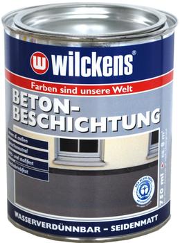 Wilckens Betonbeschichtung kieselgrau 2,5 l