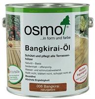 OSMO Terrassen&ouml;l 3,0 L Bangkirai &Ouml;l 006