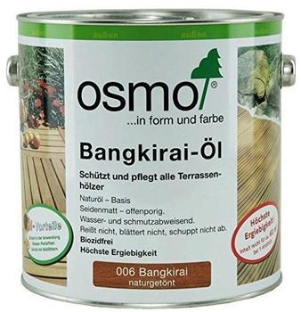 Osmo Bangkirai-Öl naturgetönt 3 Liter (006)