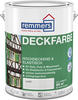 remmers 0000361601, Remmers Deckfarbe, hellelfenbein (RAL 1015)**, 0.75 l,