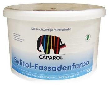 Caparol Sylitol Fassadenfarbe 12,5 l weiß