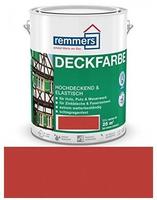 Remmers 362303, Remmers Deckfarbe skandinavisch rot, 2,5 l