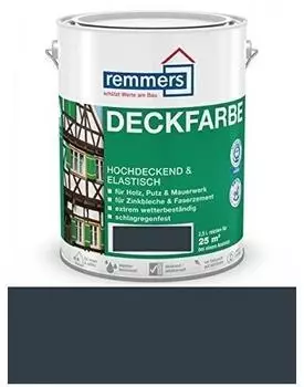 Remmers Aidol Deckfarbe 2,5 l anthrazitgrau