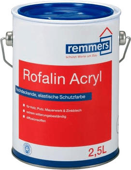 Remmers Rofalin Acryl 20 l weiß