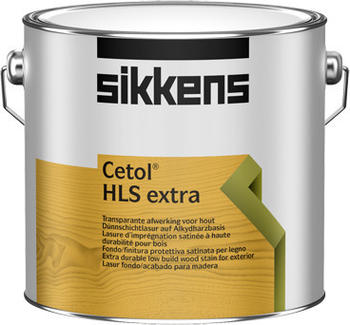 Sikkens Cetol HLS extra 2,5 l russischgrün