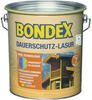 Bondex 329922, Bondex Dauerschutz-Lasur Nussbaum 4,00 l - 329922