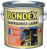 Bondex 329925, Bondex Dauerschutz-Lasur Kiefer 4,00 l - 329925