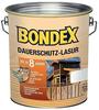 Bondex 329935, Bondex Dauerschutz-Lasur Rio Palisander 4,00 l - 329935