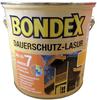 Bondex 329930, Bondex Dauerschutz-Lasur Weiß 2,50 l - 329930