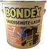 Bondex Dauerschutz-Lasur 2,5 l weiß 800