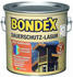 Bondex Dauerschutz-Lasur 2,5 l ebenholz 893