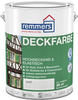 remmers 0000360705, Remmers Deckfarbe, nussbraun (RAL 8011), 5 l, Grundpreis: &euro;